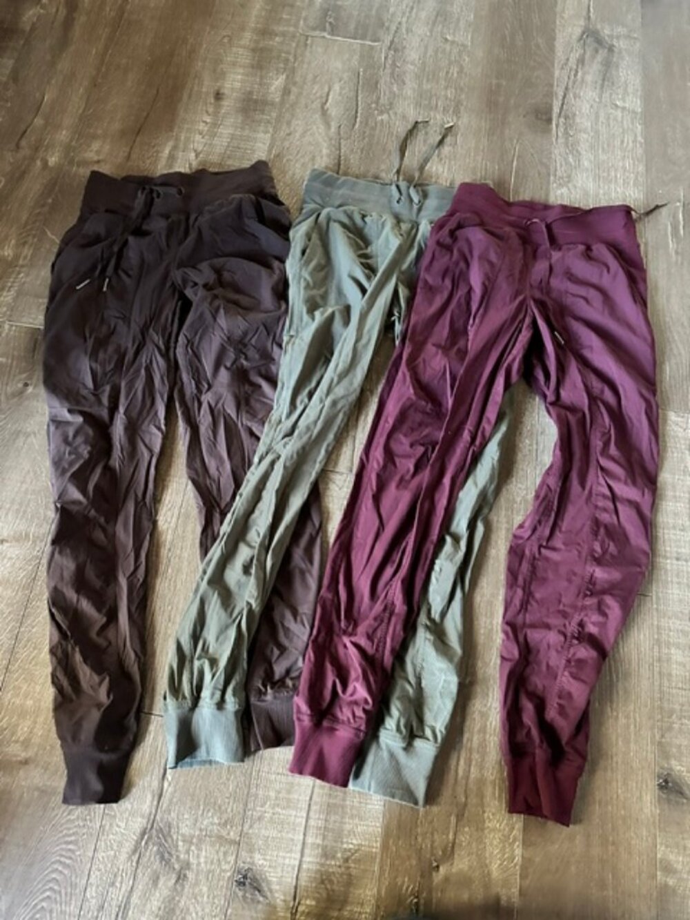 Lululemon Studio joggers size 2